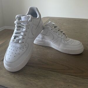 Women Nike Air Force 1 sneaker size 7.5